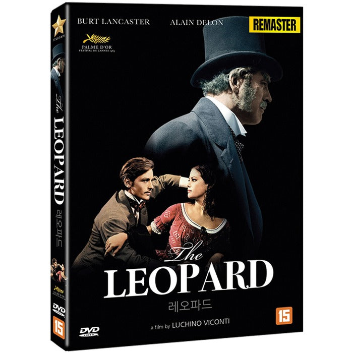 [DVD] The Leopard,Il gattopardo