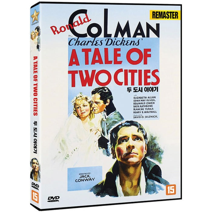 [DVD] A TALE OF TWO CITIES