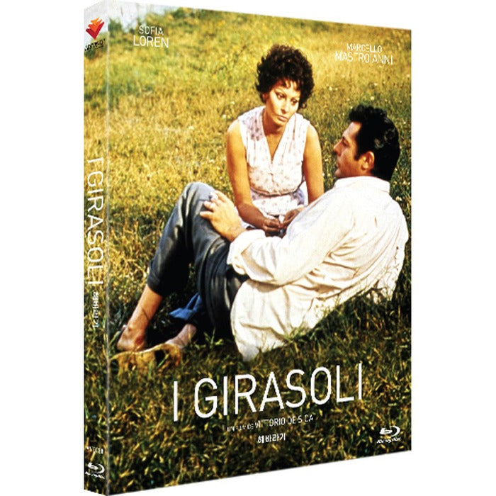 [Blu-ray] I Girasoli, Sunflower
