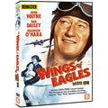 [DVD] THE WINGS OF EAGLES