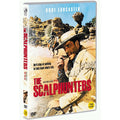 [DVD] THE SCALPHUNTERS