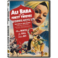[DVD] ALI BABA AND THE FORTY THIEVES