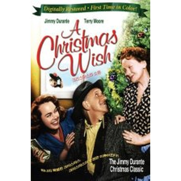 [DVD] A CHRISTMAS WISH