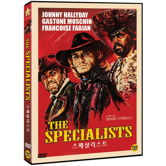 [DVD] LE SPECIALISTE