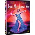 [DVD] LOVE ME OR LEAVE ME