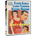 [DVD] BETRAYED