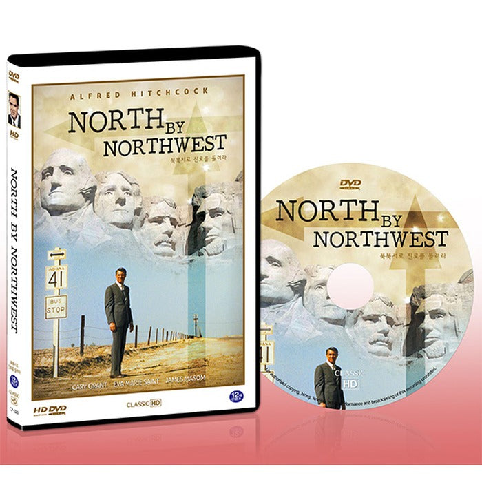 [DVD] [HD HD] North by Northwest