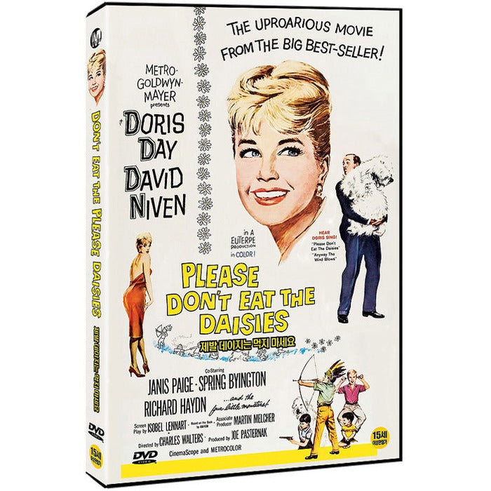 [DVD] PLEASE DON`T EAT THE DAISIES