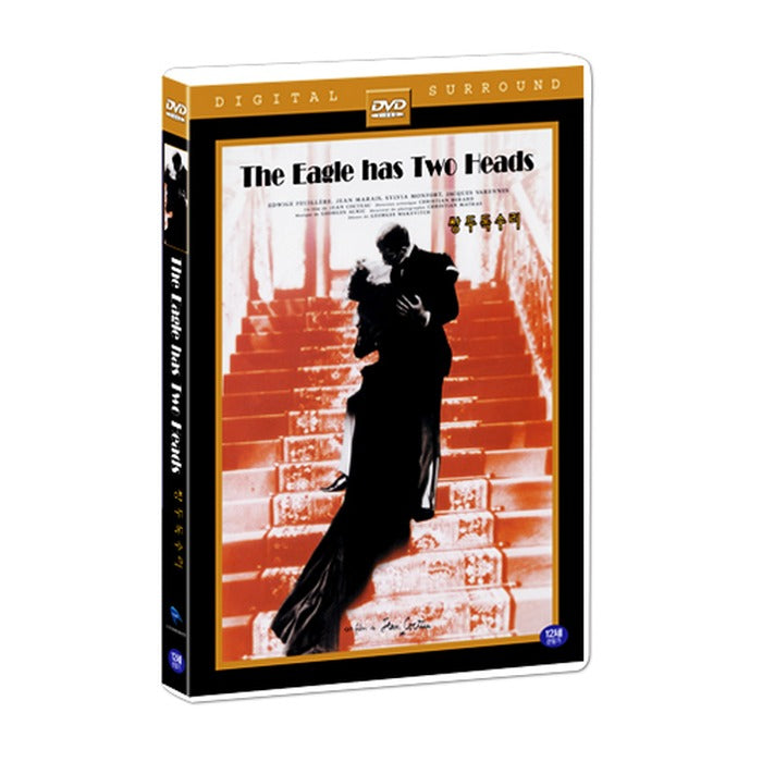 [DVD] The Eagle Has Two Heads