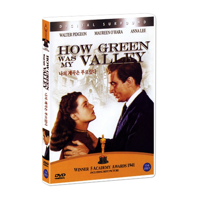[DVD] How Green Was My Valley