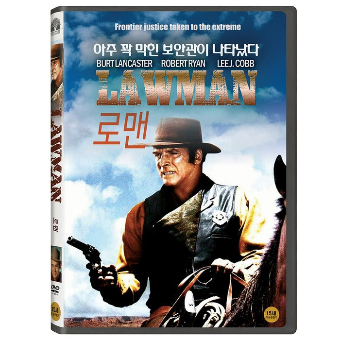 [DVD] LAWMAN