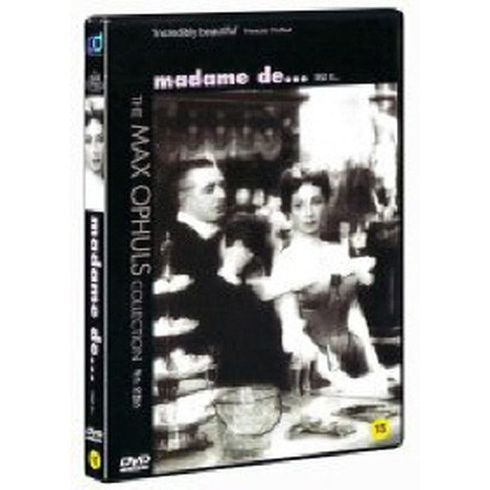 [DVD] Madame De