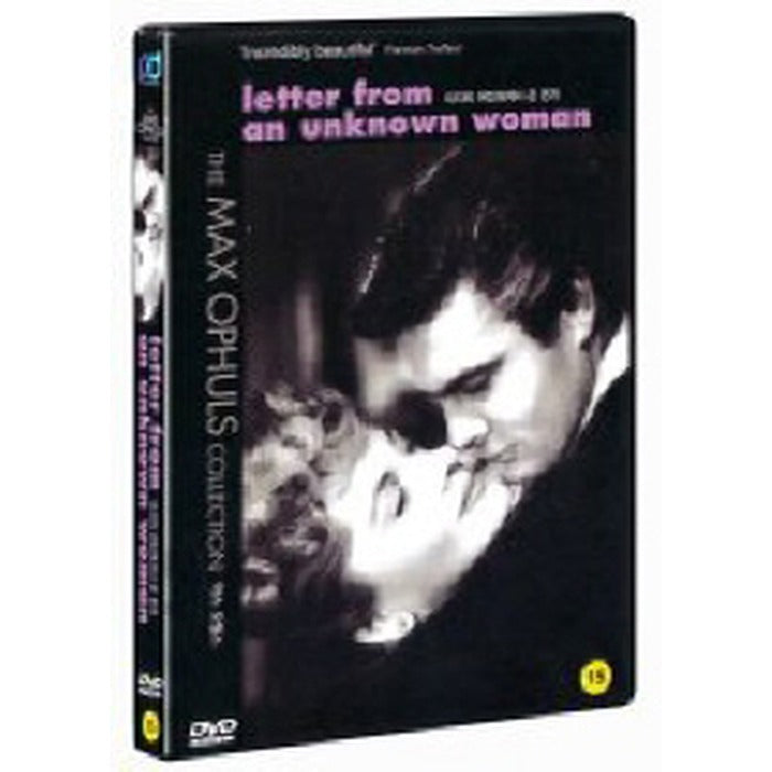 [DVD] Letter From An Unknown Woman