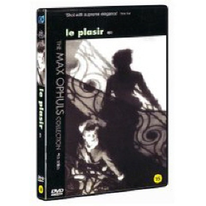 [DVD] Le Plaisir