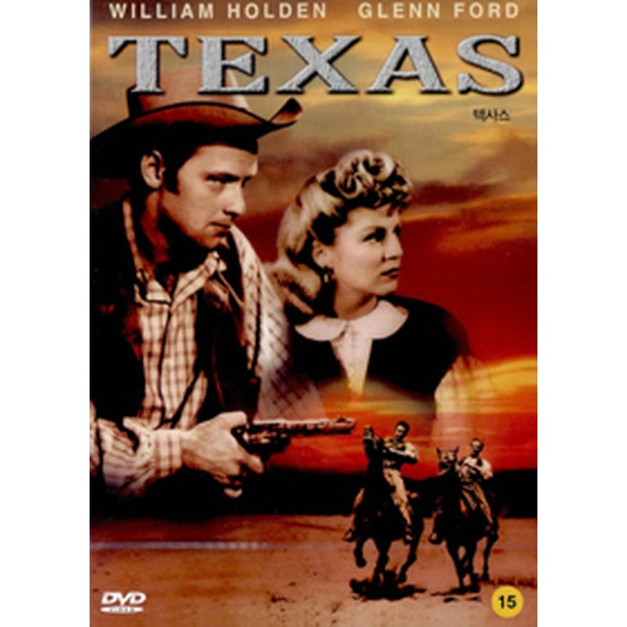 [DVD] TEXAS