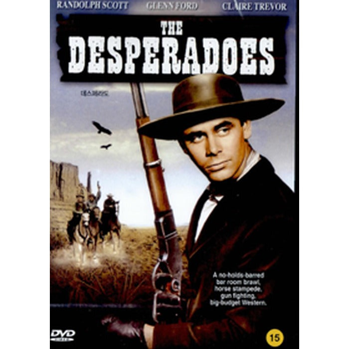 [DVD] THE DESPERADOES