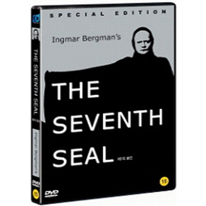[DVD] THE SEVENTH SEAL