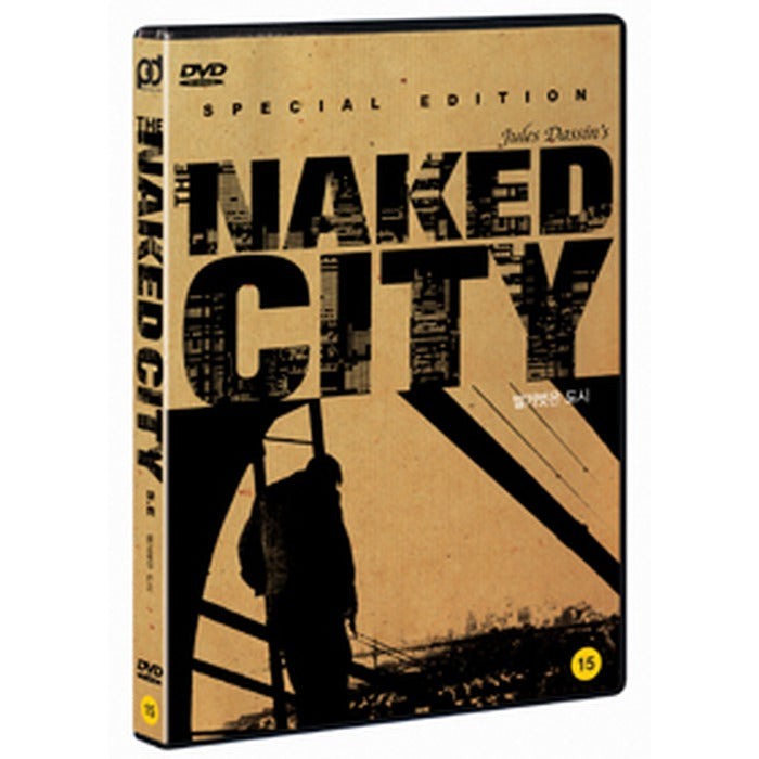 [DVD] NAKED CITY