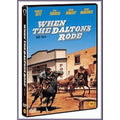 [DVD] WHEN THE DALTONS RODE