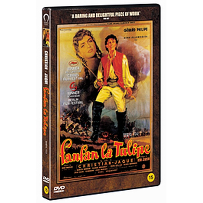 [DVD] FANFAN LA TULIPE