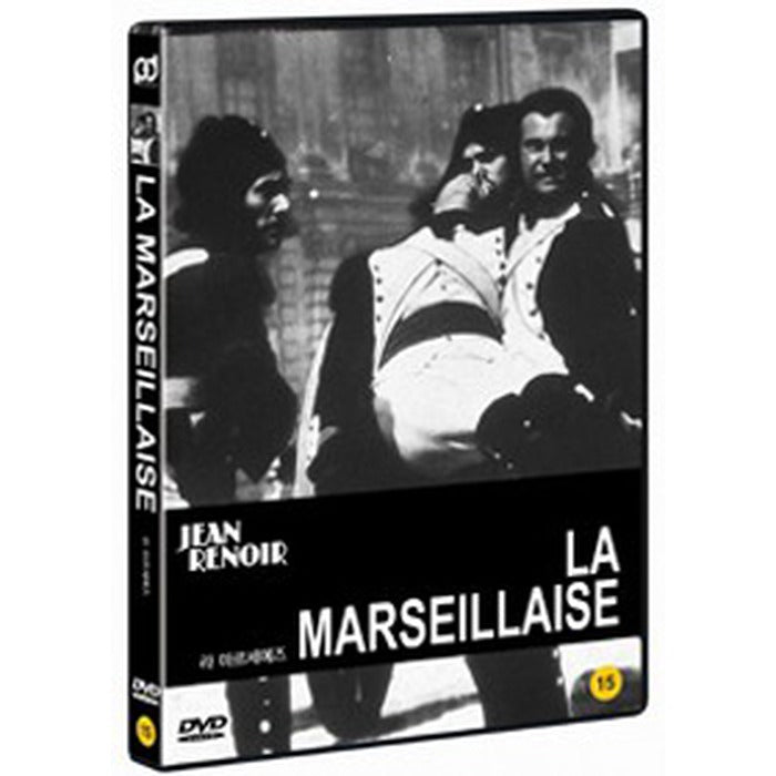 [DVD] LA MARSEILLAISE
