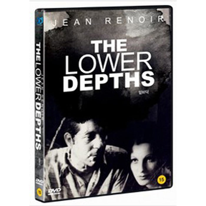 [DVD] THE LOWER DEPTHS: DONZOKO