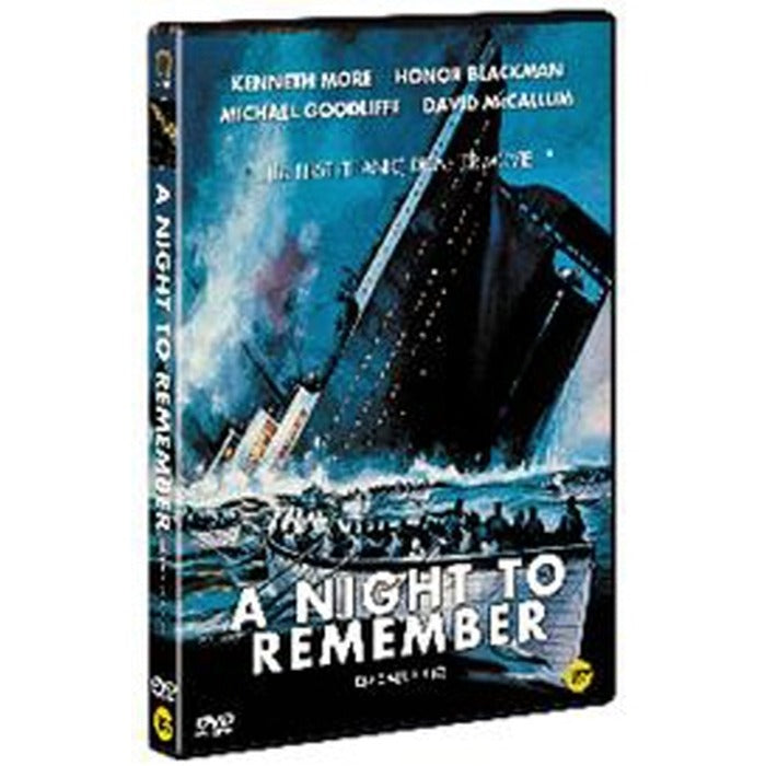[DVD] A NIGHT TO REMEMBER