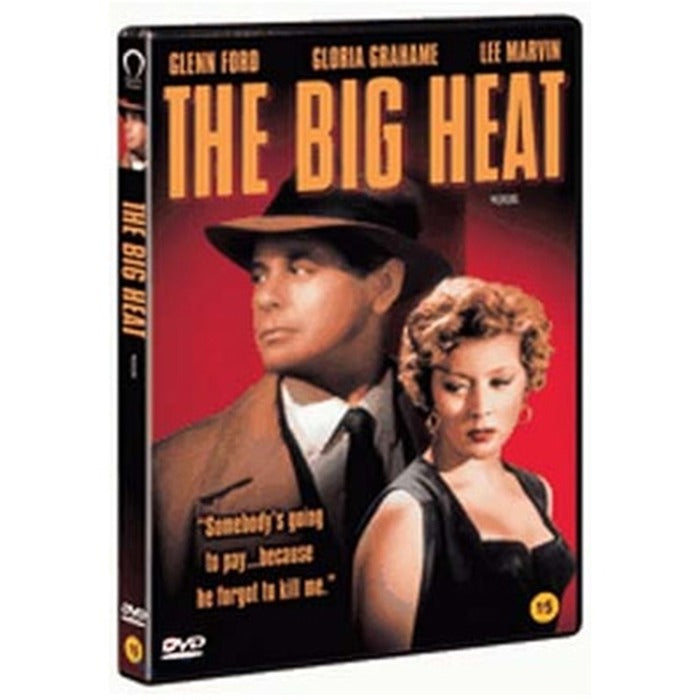 [DVD] BIG HEAT