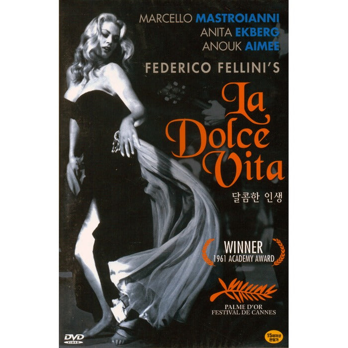 [DVD] LA DOLCE VITA