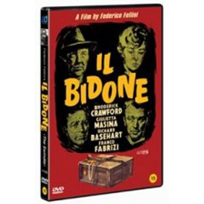 [DVD] IL BIDONE