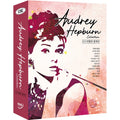 [DVD] Audrey Hepburn Collection (12disc) - Sharade, Children's Time, Fanife, Roman Holidays...