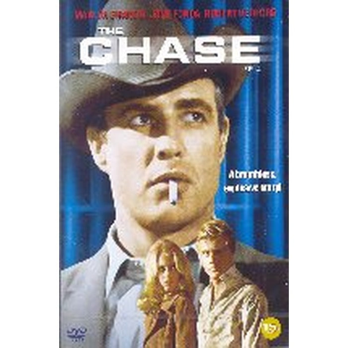 [DVD] THE CHASE