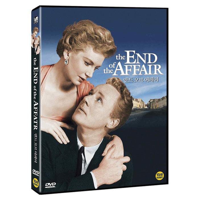 [DVD] The End Of The Affair