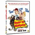 [DVD] Road to Morocco