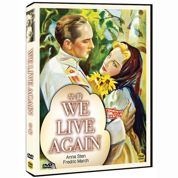 [DVD] WE LIVE AGAIN: Lev Nikolaevich Tolstoi