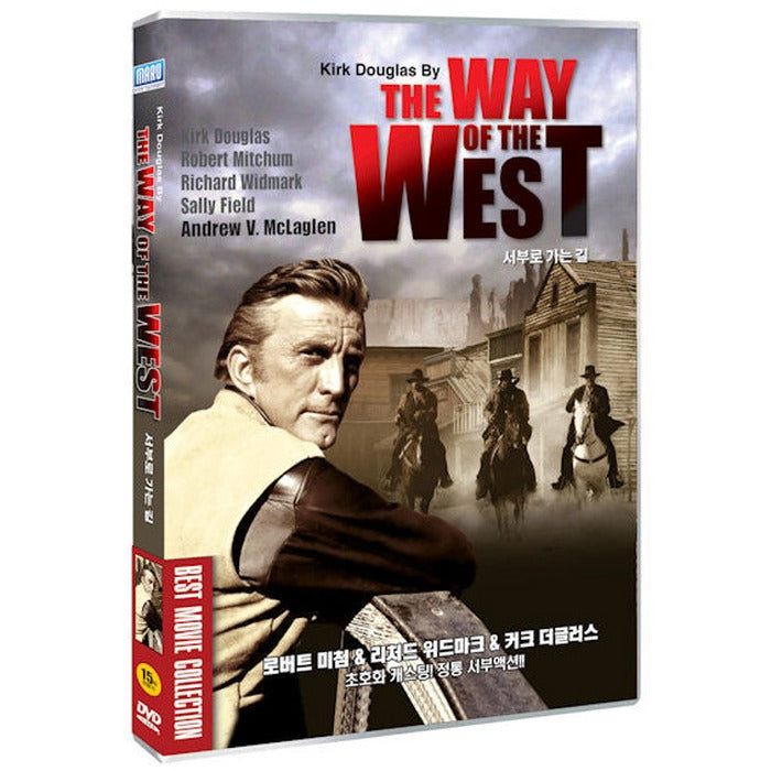 [DVD] THE WAY WEST
