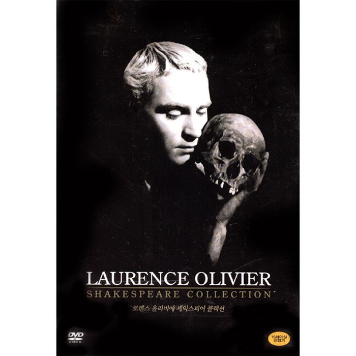 [DVD] Laurence Olivier Collection