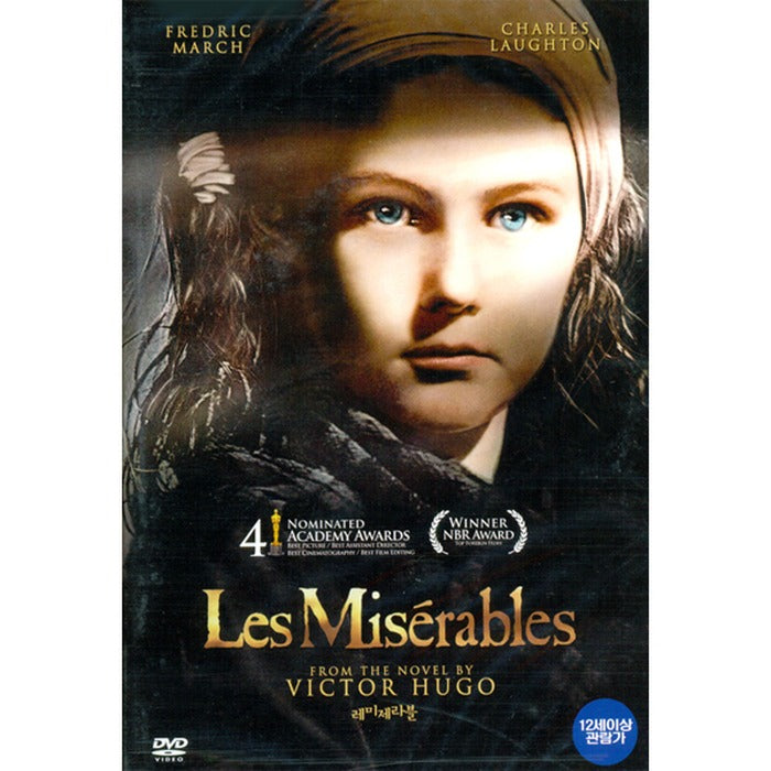 [DVD] Les Miserables