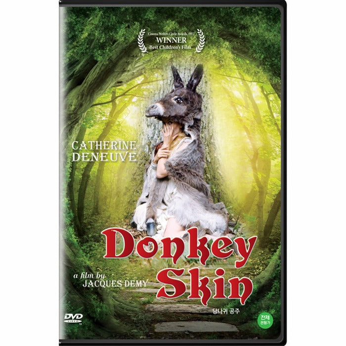 [DVD] Donkey Skin