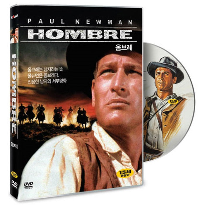 [DVD] Hombre