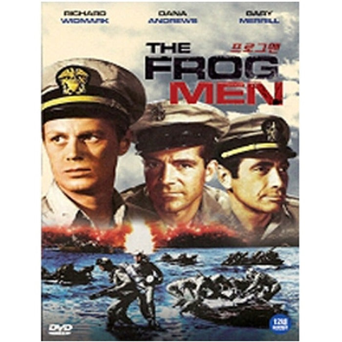 [DVD] The Frogmen