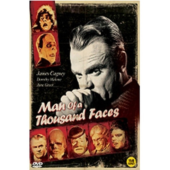 [DVD] Man of a Thousand Faces