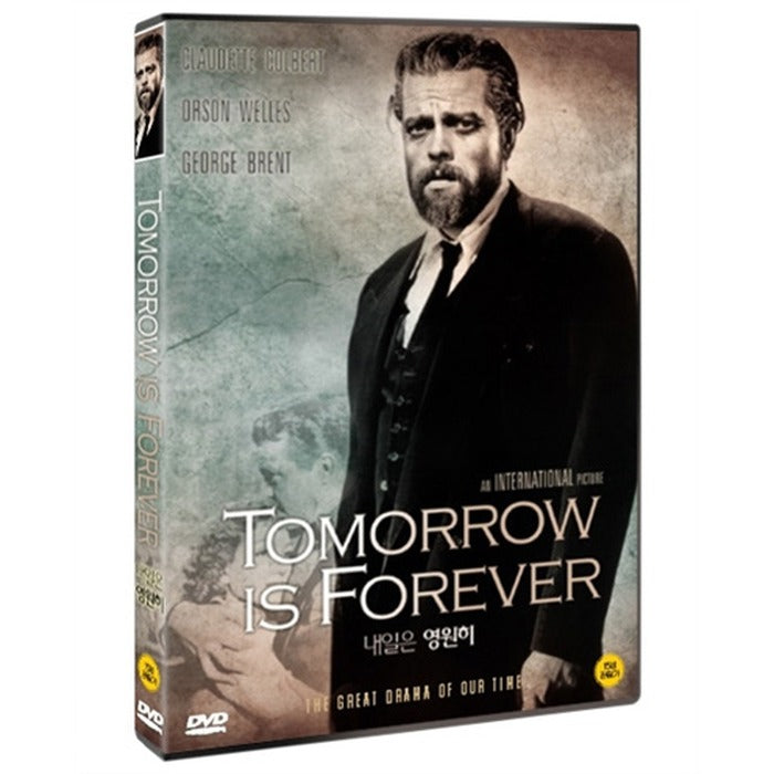 [DVD] Tomorrow Is Forever