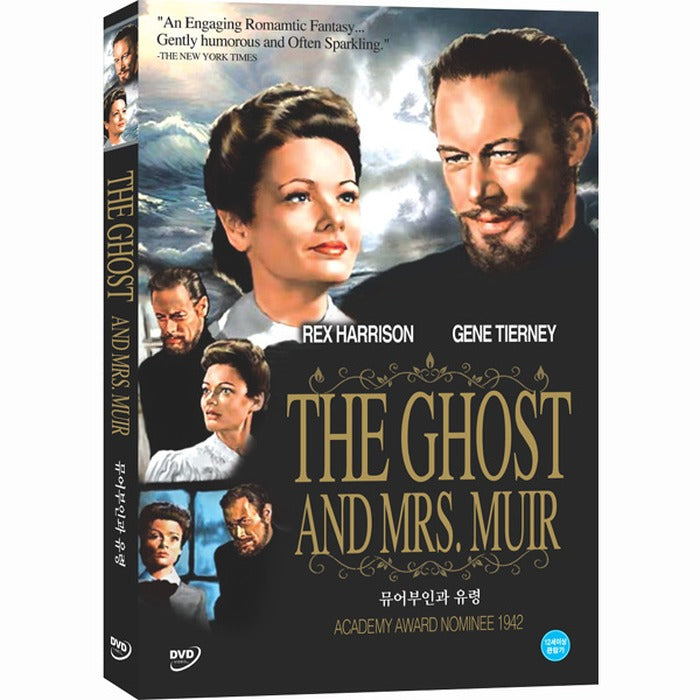 [DVD] The Ghost And Mrs. Muir