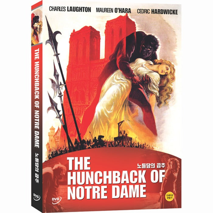 [DVD] The Hunchback of Notre Dame