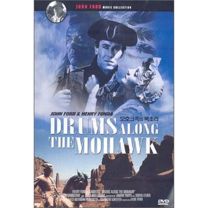 [DVD] Drums Along The Mohawk