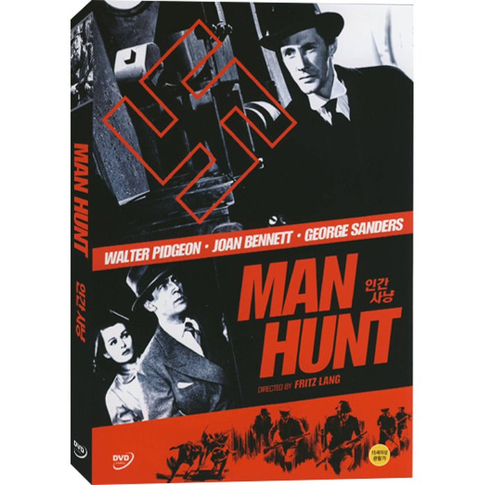 [DVD] Man Hunt