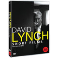 [DVD] The Short Films of David Lynch