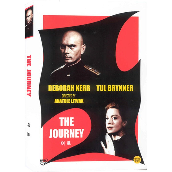 [DVD] The Journey