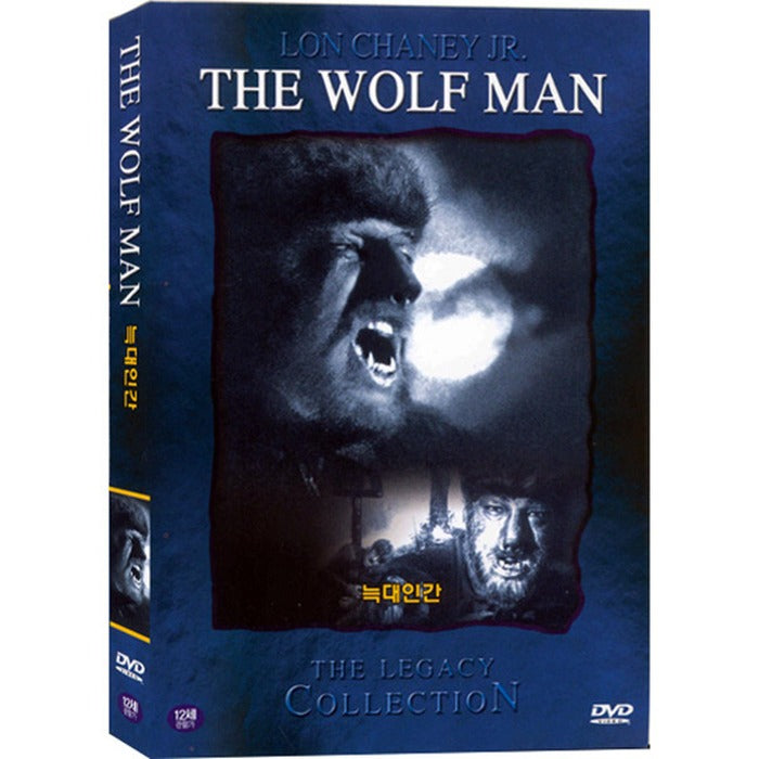 [DVD] The Wolf Man